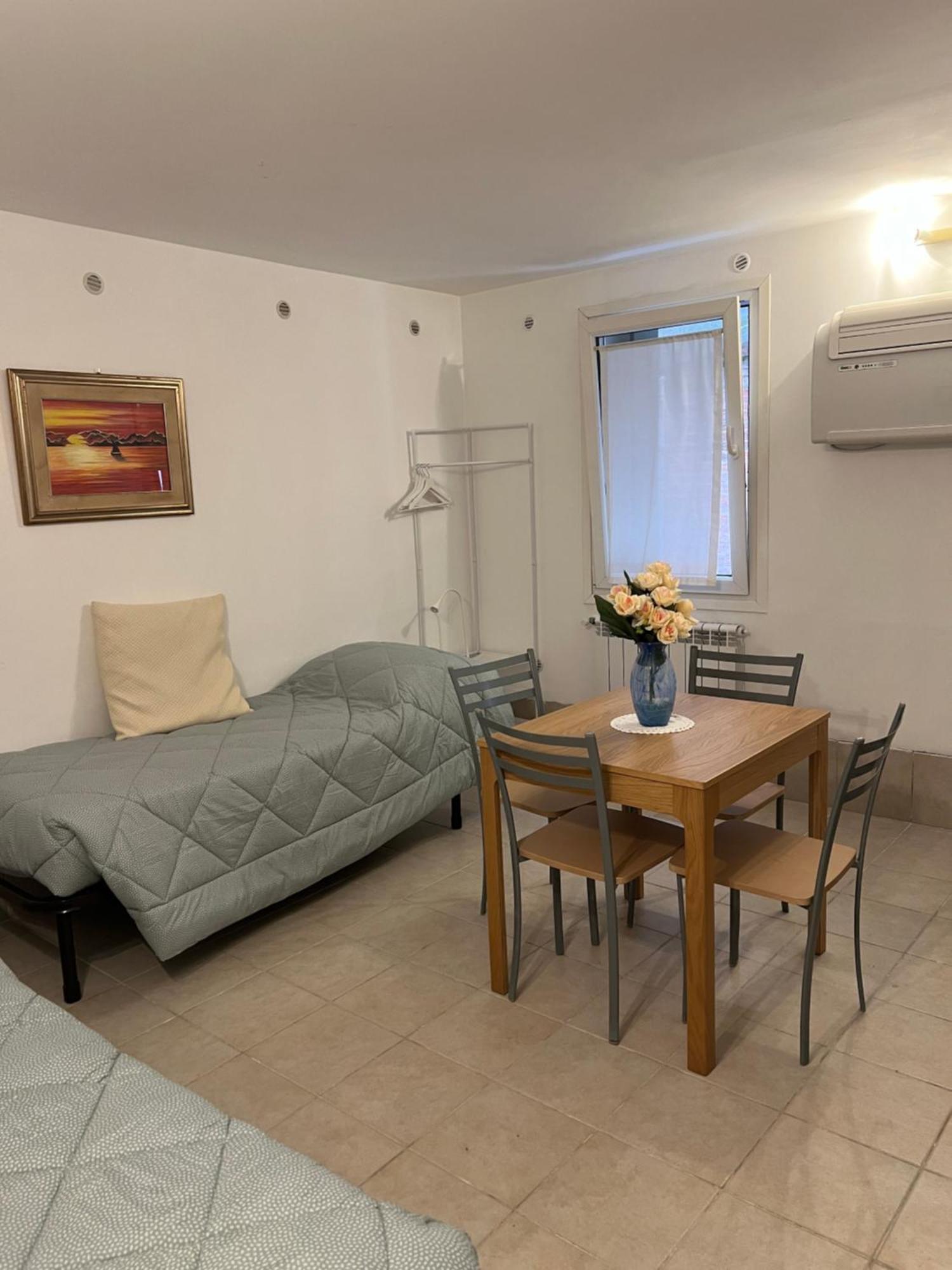 Ca' Delle Erbe Appartement Venetië Buitenkant foto