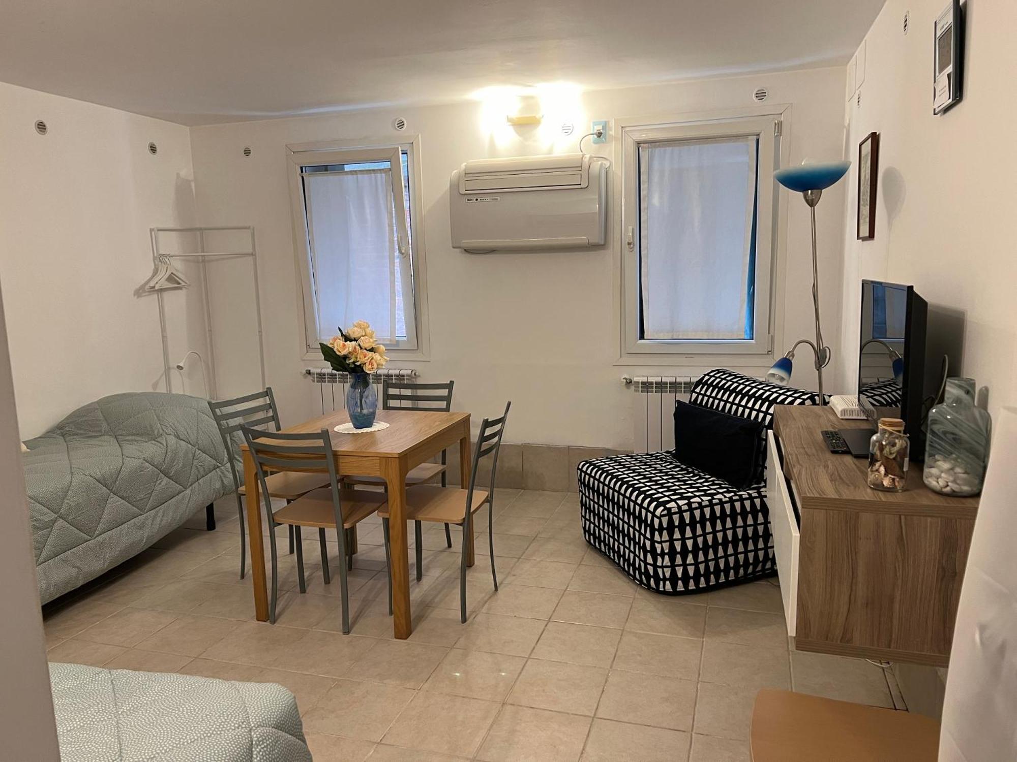 Ca' Delle Erbe Appartement Venetië Buitenkant foto