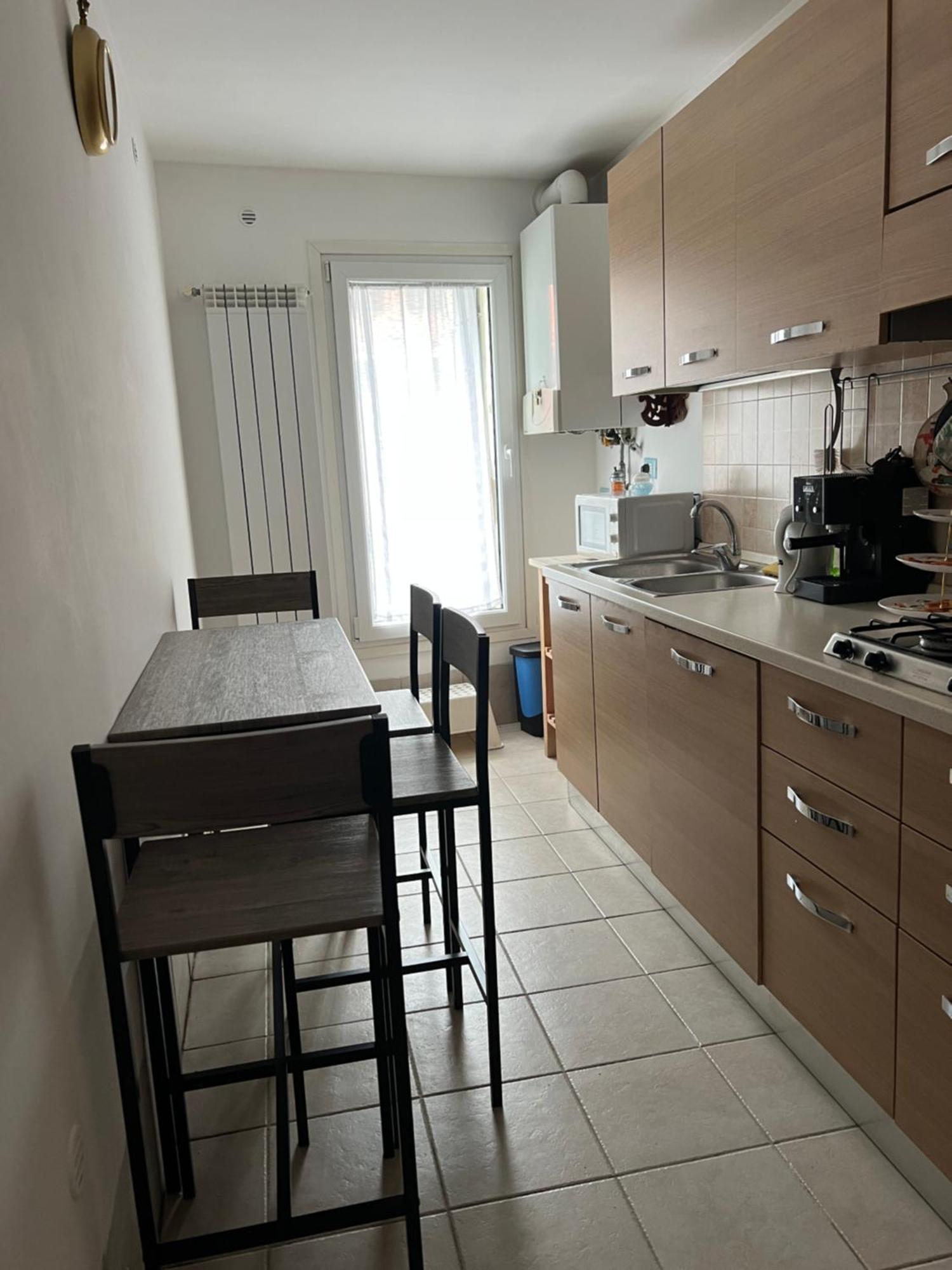 Ca' Delle Erbe Appartement Venetië Buitenkant foto