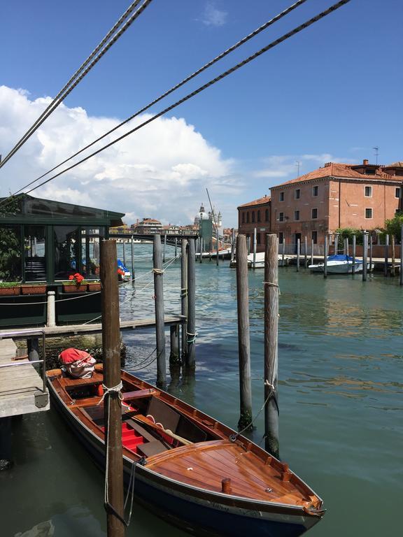 Ca' Delle Erbe Appartement Venetië Buitenkant foto