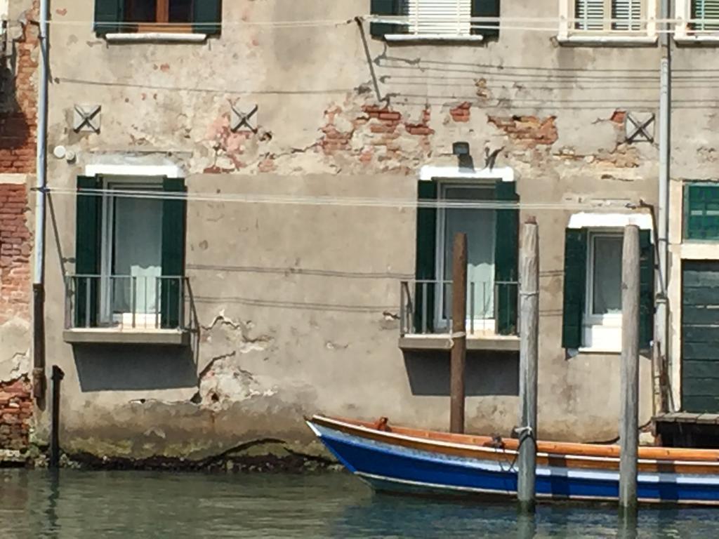 Ca' Delle Erbe Appartement Venetië Buitenkant foto